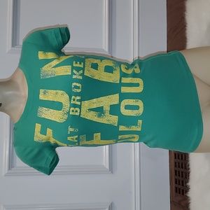 American Eagle tee XS